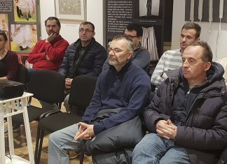 CIKLUS PREDAVANJA U POVODU 100. OBLJENICE RADIĆEVA GOVORA NASTAVLJEN U PETRINJI