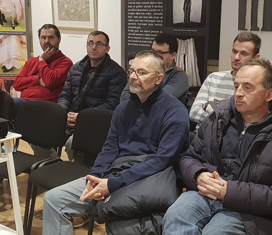 CIKLUS PREDAVANJA U POVODU 100. OBLJENICE RADIĆEVA GOVORA NASTAVLJEN U PETRINJI