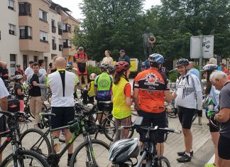 ODRŽANA PRVA BICIKLIJADA „OD RADIĆA DO RADIĆA“