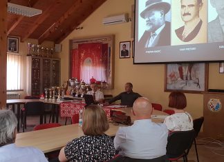 OBILJEŽAVANJE DANA SJEĆANJA NA LIPANJSKE ŽRTVE I STJEPANA RADIĆA