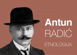 ANTUN RADIĆ I ETNOLOGIJA