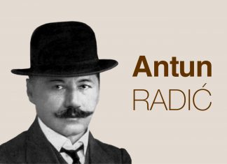 Antun Radić