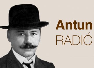 NAJAVA ZNANSTVENOG SKUPA: „Život i djelo Antuna Radića“