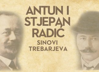 VIRTUALNA IZLOŽBA: Antun i Stjepan Radić – sinovi Trebarjeva