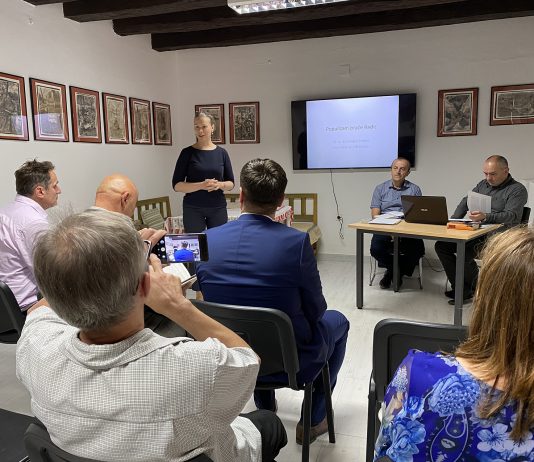 PREDAVANJEM „POPULIZAM BRAĆE RADIĆ“ U KULTURNOME CENTRU BRAĆE RADIĆ OBILJEŽEN DAN SJEĆANJA NA STJEPANA RADIĆA I LIPANJSKE ŽRTVE