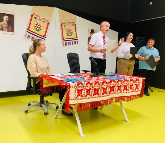 KULTURNI CENTAR BRAĆE RADIĆ PREDSTAVIO POVIJESNO-KULTURNI VODIČ KROZ ŽIVOT I ZNAČAJ STJEPANA I ANTUNA RADIĆA