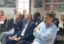 U KULTURNOM CENTRU BRAĆE RADIĆ ODRŽAN STRUČNI SIMPOZIJ POD NAZIVOM „STOLJEĆE I POL DJELA STJEPANA RADIĆA“