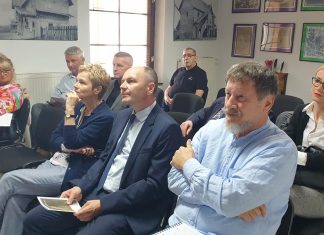 U KULTURNOM CENTRU BRAĆE RADIĆ ODRŽAN STRUČNI SIMPOZIJ POD NAZIVOM „STOLJEĆE I POL DJELA STJEPANA RADIĆA“