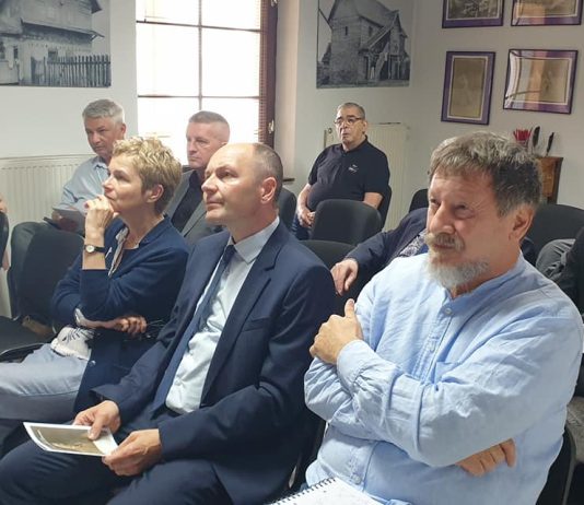 U KULTURNOM CENTRU BRAĆE RADIĆ ODRŽAN STRUČNI SIMPOZIJ POD NAZIVOM „STOLJEĆE I POL DJELA STJEPANA RADIĆA“