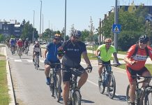ODRŽANA 4. BICIKLIJADA „OD RADIĆA DO RADIĆA“