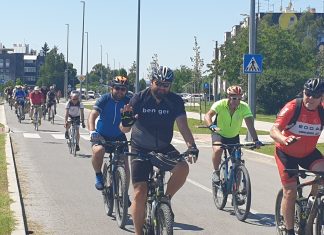 ODRŽANA 4. BICIKLIJADA „OD RADIĆA DO RADIĆA“