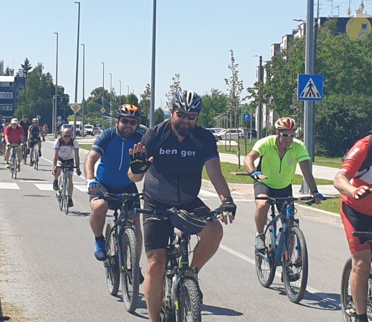 ODRŽANA 4. BICIKLIJADA „OD RADIĆA DO RADIĆA“